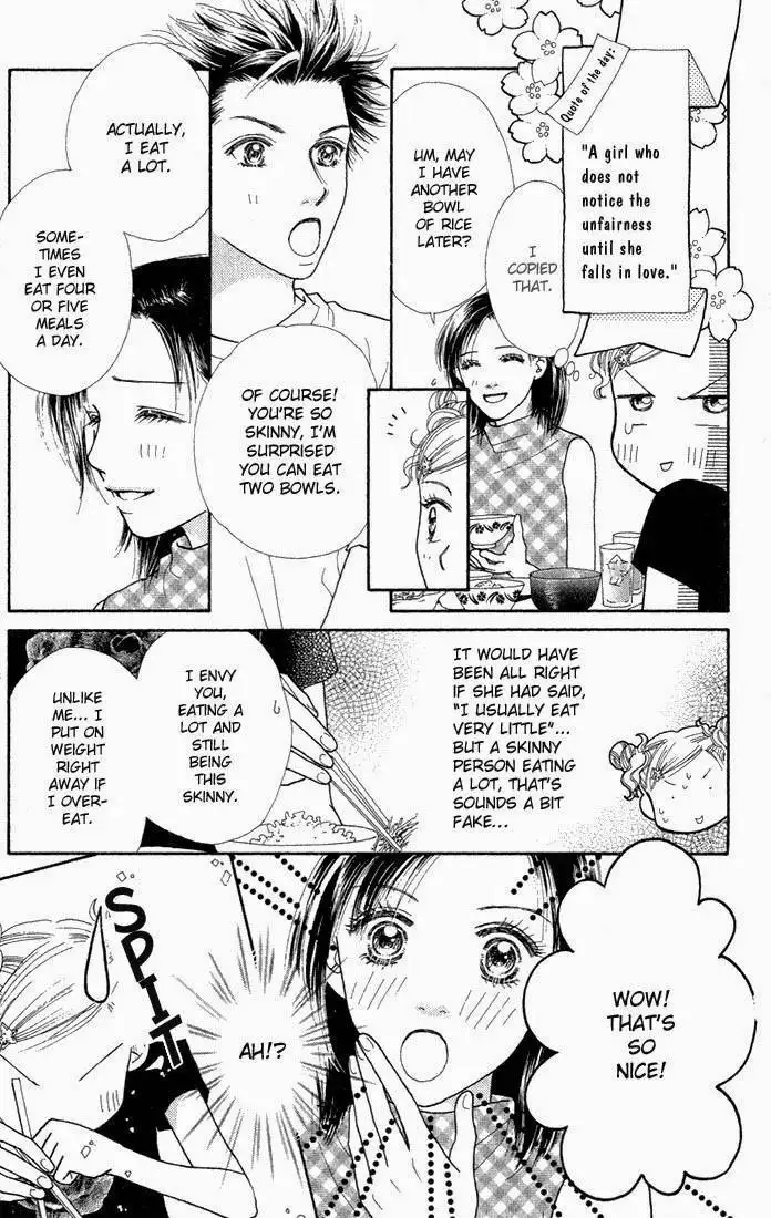 Parfait Tic Chapter 15 17